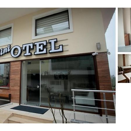 Bal Mini Hotel Tirebolu Dış mekan fotoğraf